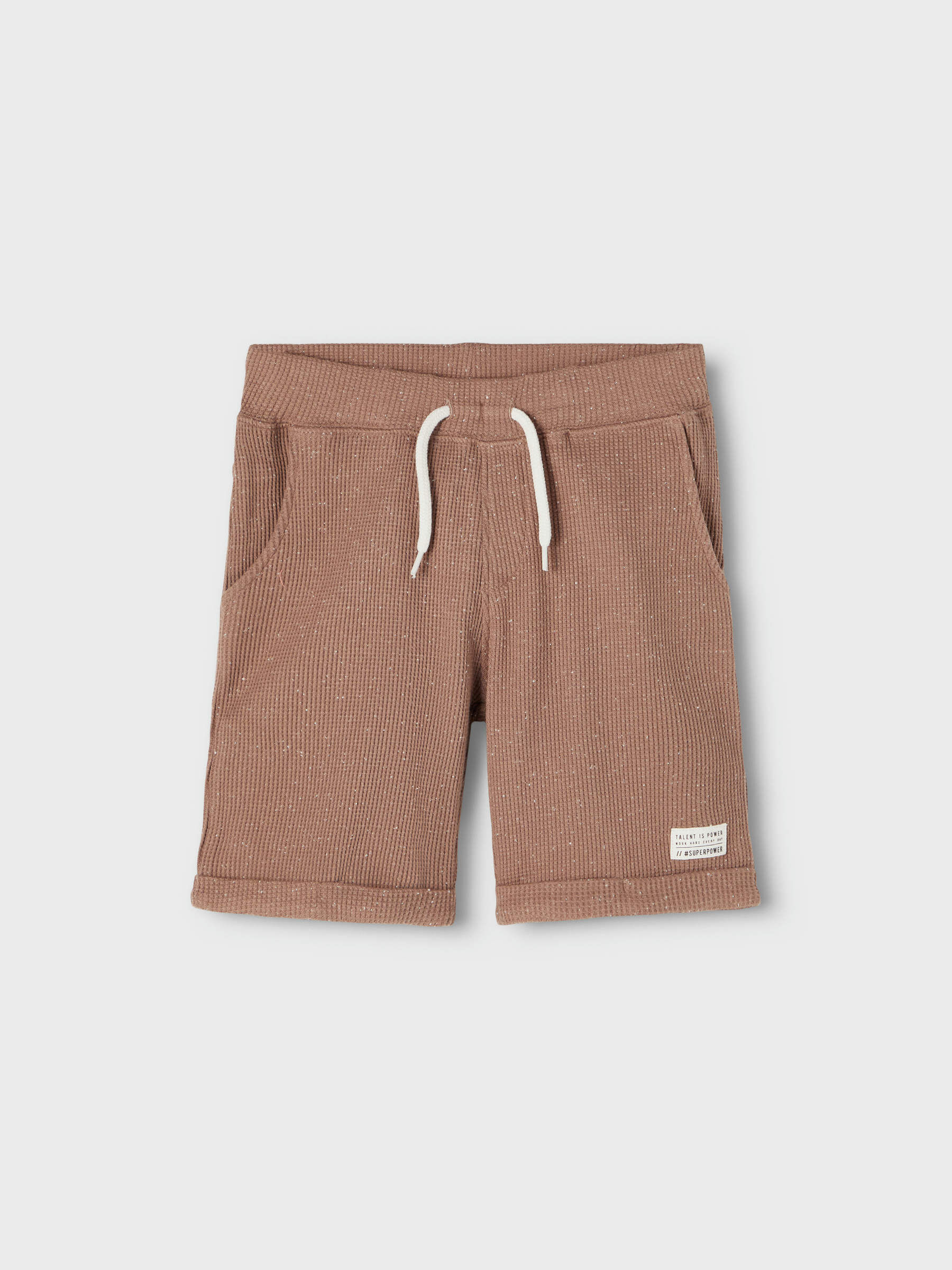 SWEAT SHORTS (Brown) from name it kids 