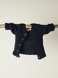 name it ORGANIC COTTON KNITTED CARDIGAN, Navy Blazer, highres - 13239814_NavyBlazer_007.jpg