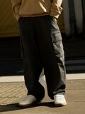 Product image thumbnail - PANTALONES CARGO, Black | 2
