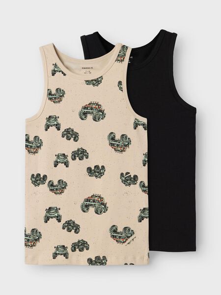 name it 2 PACK TANK TOP, Peyote, highres - 13232993_Peyote_003.jpg
