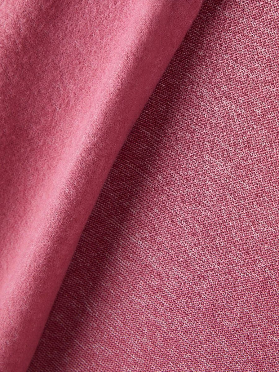 Name it LANG PASSFORM STRIKKET CARDIGAN, Rose Wine, highres - 13205976_RoseWine_005.jpg