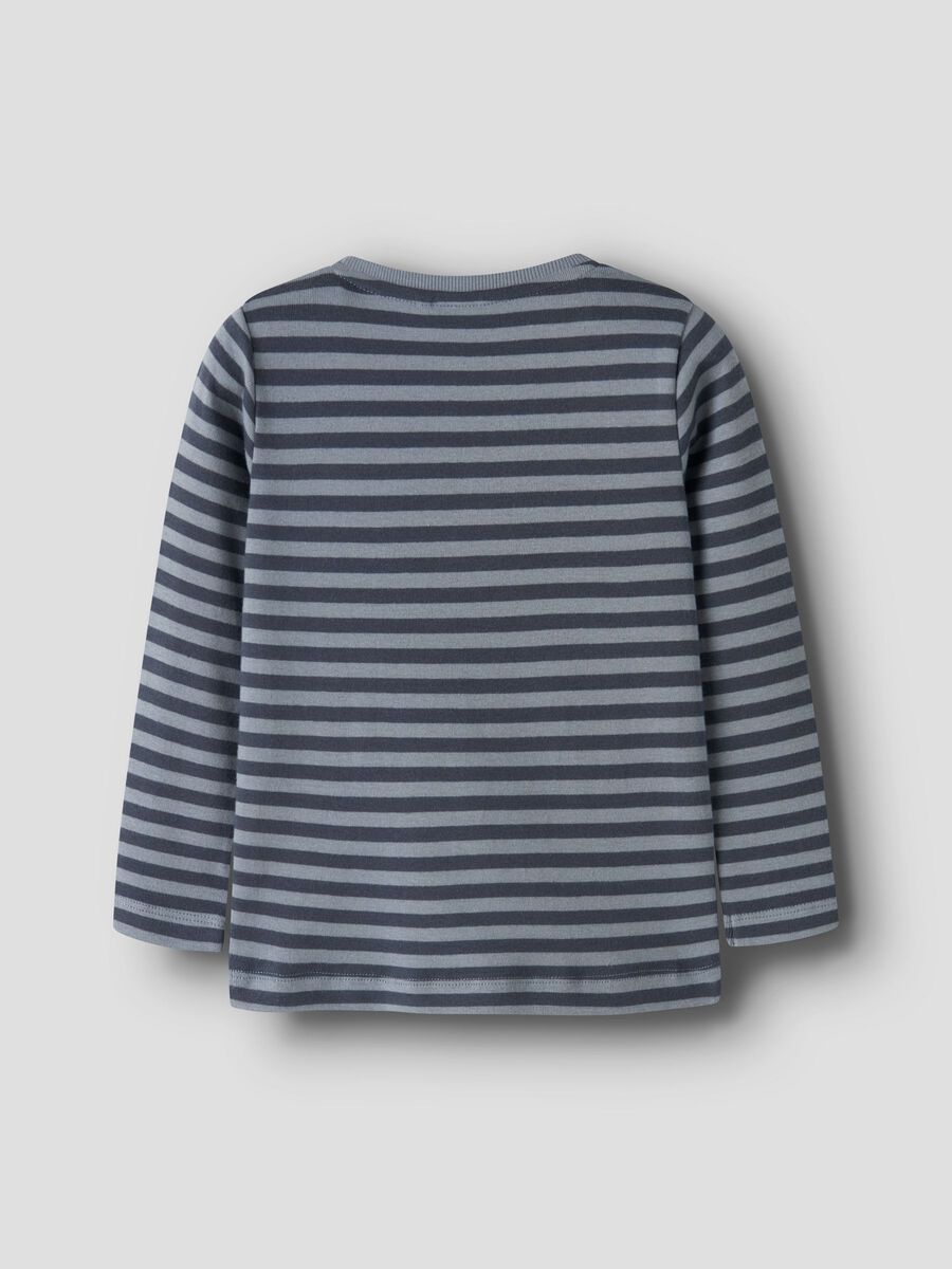 Product carousel image 2 SLIM FIT OBERTEIL MIT LANGEN &Auml;RMELN, Tradewinds