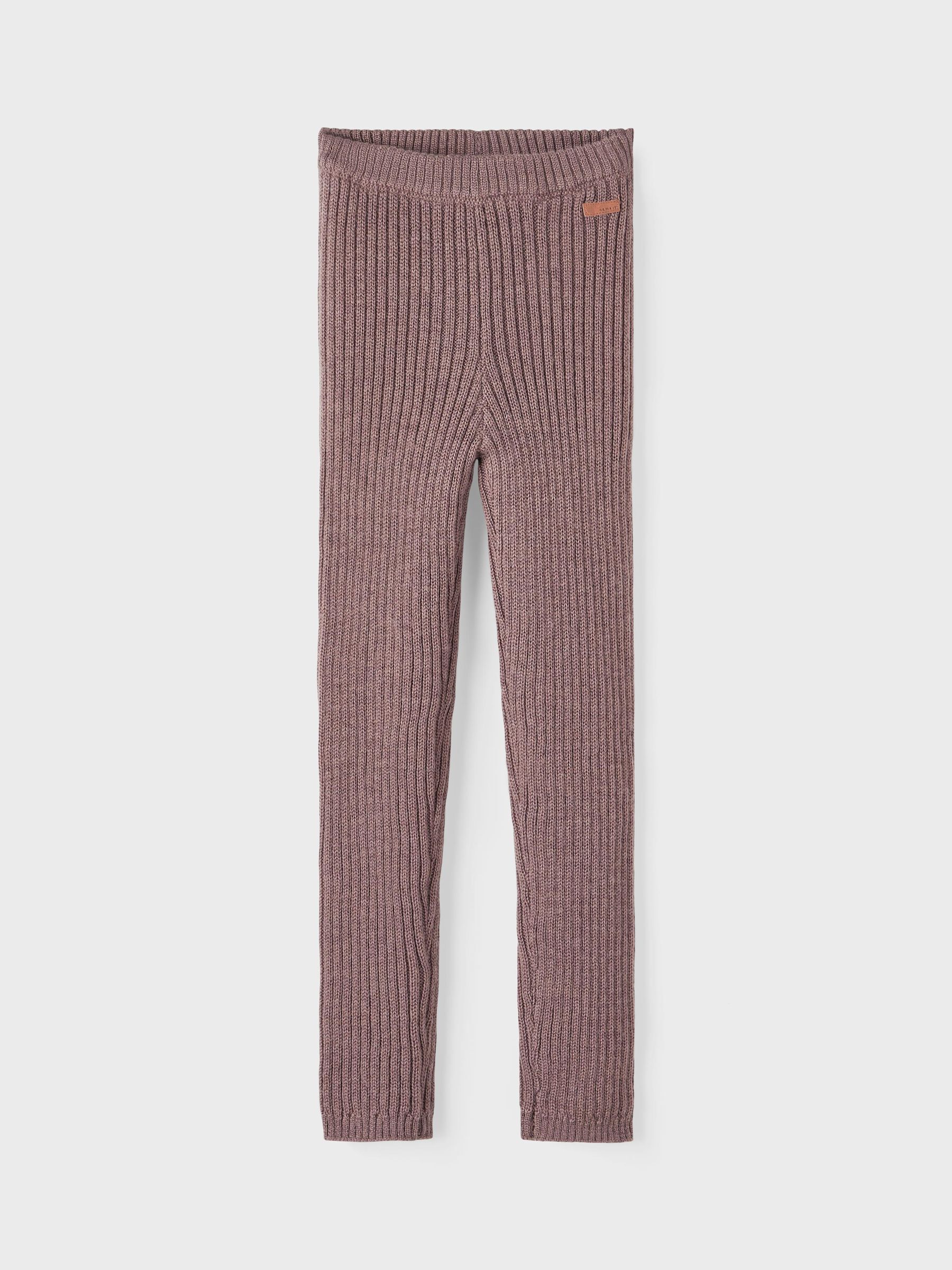 Girls hotsell wool leggings