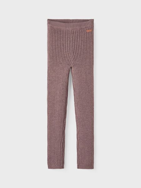 Name it EN LAINE MÉRINOS LEGGINGS, Peppercorn, highres - 13216065_Peppercorn_003.jpg