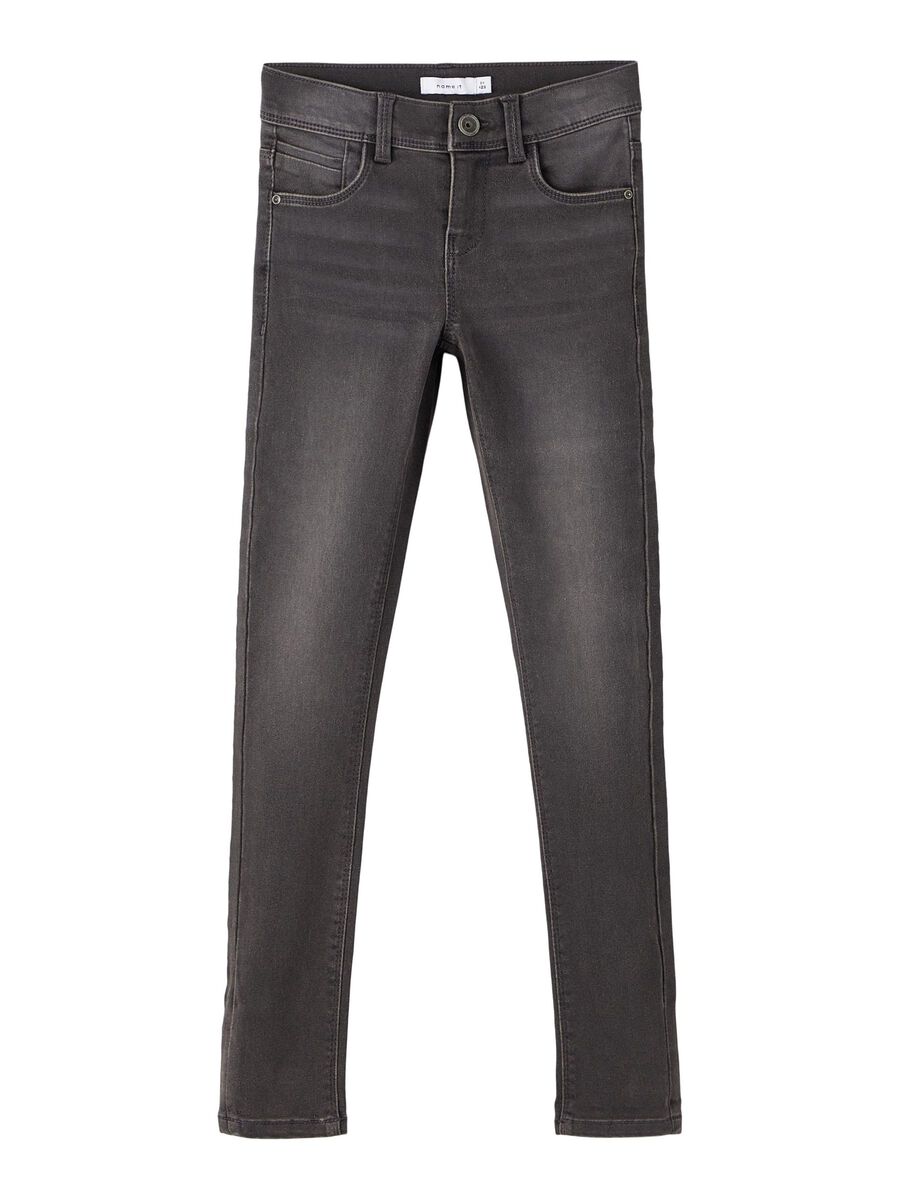 SKINNY FIT JEANS - Girls' | Grey | NAME IT® Italy