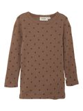 Name it MERINO WOOL LONG SLEEVED TOP, Sinopia Fresco, highres - 13204650_SinopiaFresco_001.jpg