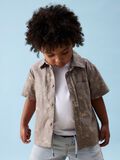 name it ORGANIC COTTON SHIRT, Walnut, highres - 13242318_Walnut_008.jpg