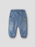 Product image thumbnail 2 CORTE BAGGY, TRANSPIRABLE JEANS, Medium Blue Denim