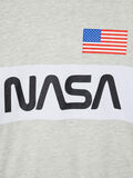 Name it NASA SWEATSHIRT, Light Grey Melange, highres - 13182000_LightGreyMelange_006.jpg