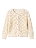 name it LONG SLEEVED KNITTED CARDIGAN, Turtledove, highres - 13240779_Turtledove_001.jpg