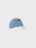 Product image thumbnail - PEPPA WUTZ CAP, Parfait Pink | 4