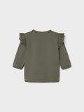 Name it À MANCHES LONGUES SWEAT-SHIRT, Dusty Olive, highres - 13225704_DustyOlive_002.jpg