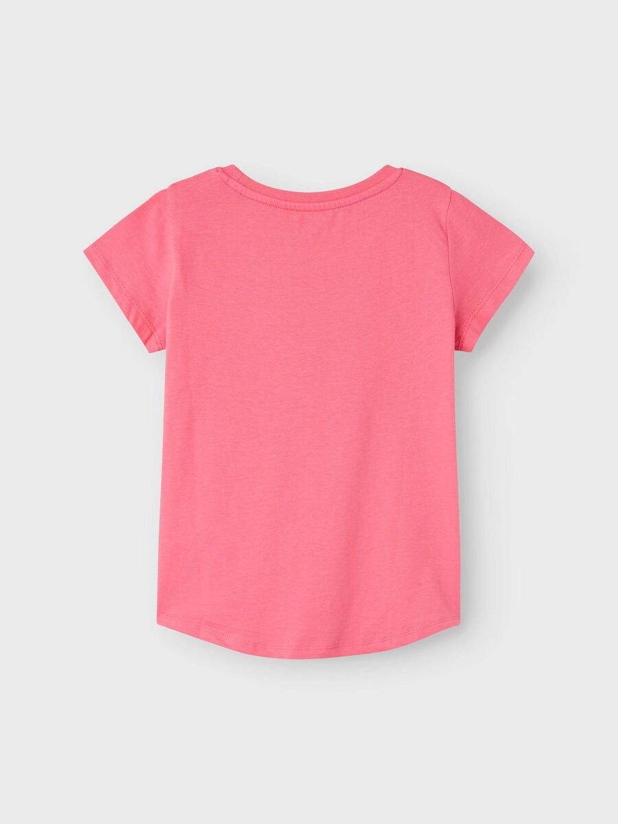 Name it LOOSE FIT T-SHIRT, Camellia Rose, highres - 13215109_CamelliaRose_002.jpg