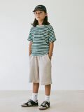Product image thumbnail - ORGANIC COTTON T-SHIRT, Garden Topiary | 3