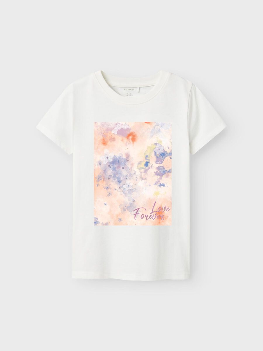 name it ORGANIC COTTON T-SHIRT, Cloud Dancer, highres - 13238726_CloudDancer_1161982_003.jpg