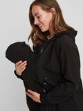 Mama.licious MATERNITY-COAT SOFTSHELL JACKET, Black, highres - 20013829_Black_005.jpg