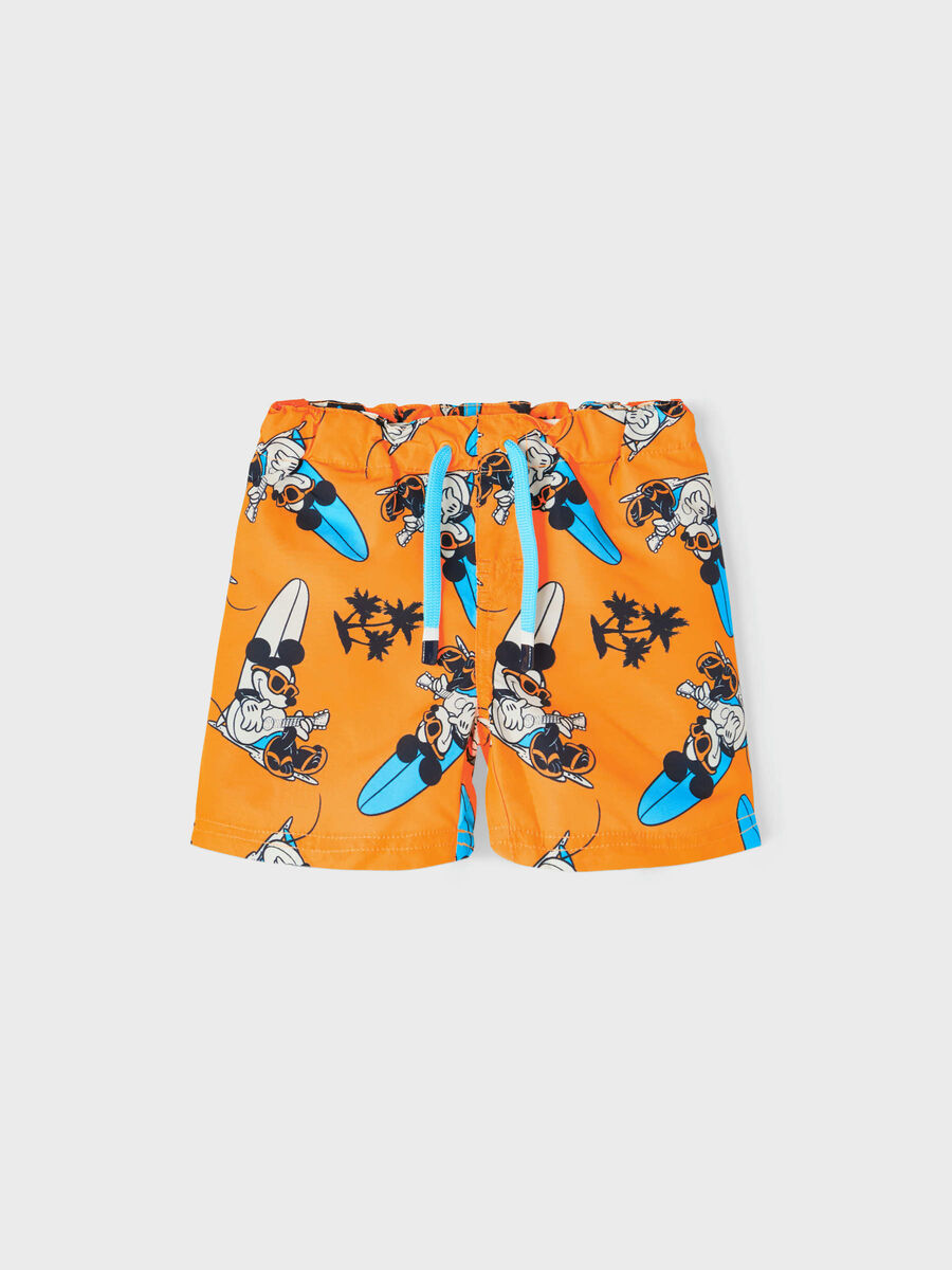 Name it DISNEY MICKEY MOUSE SHORT DE BAIN, Orange Pop, highres - 13199766_OrangePop_003.jpg