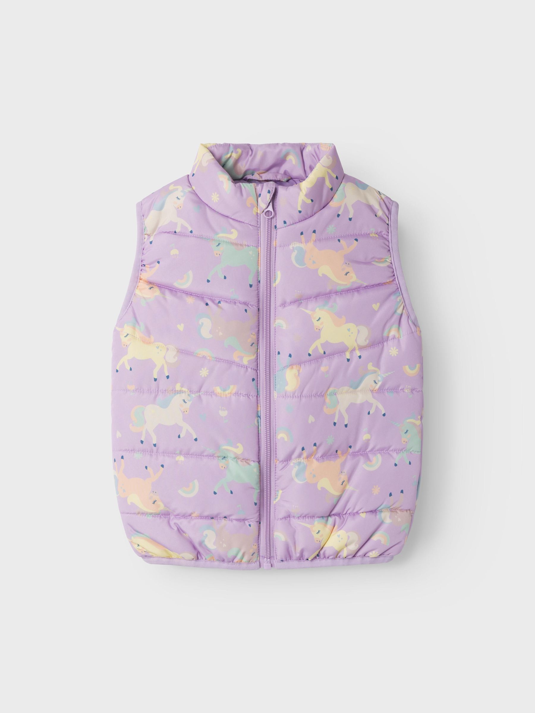 Next unicorn gilet new arrivals