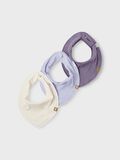 Name it 3 PACK SCARF BIB, Buttercream, highres - 13213414_Buttercream_003.jpg