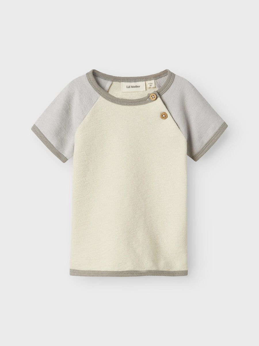 name it LOOSE FIT T-SHIRT, Turtledove, highres - 13246799_Turtledove_1209352_003.jpg