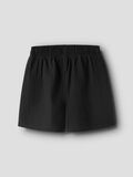 name it RELAXED FIT SHORTS, Black, highres - 13234287_Black_002.jpg