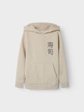 name it REGULAR FIT HOODIE, Peyote, highres - 13245136_Peyote_003.jpg