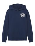 Name it RELAXED FIT HOODIE, Dress Blues, highres - 13233214_DressBlues_1130046_001.jpg