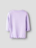 name it PRĄŻKOWANA DZIANINA TOP Z DŁUGIM RĘKAWEM, Lavendula, highres - 13251762_Lavendula_002.jpg