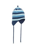 Name it KNITTED COTTON BEANIE, Dress Blues, highres - 13173342_DressBlues_002.jpg