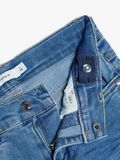 Name it COUPE SLIM SHORTS EN JEAN, Light Blue Denim, highres - 13173049_LightBlueDenim_006.jpg