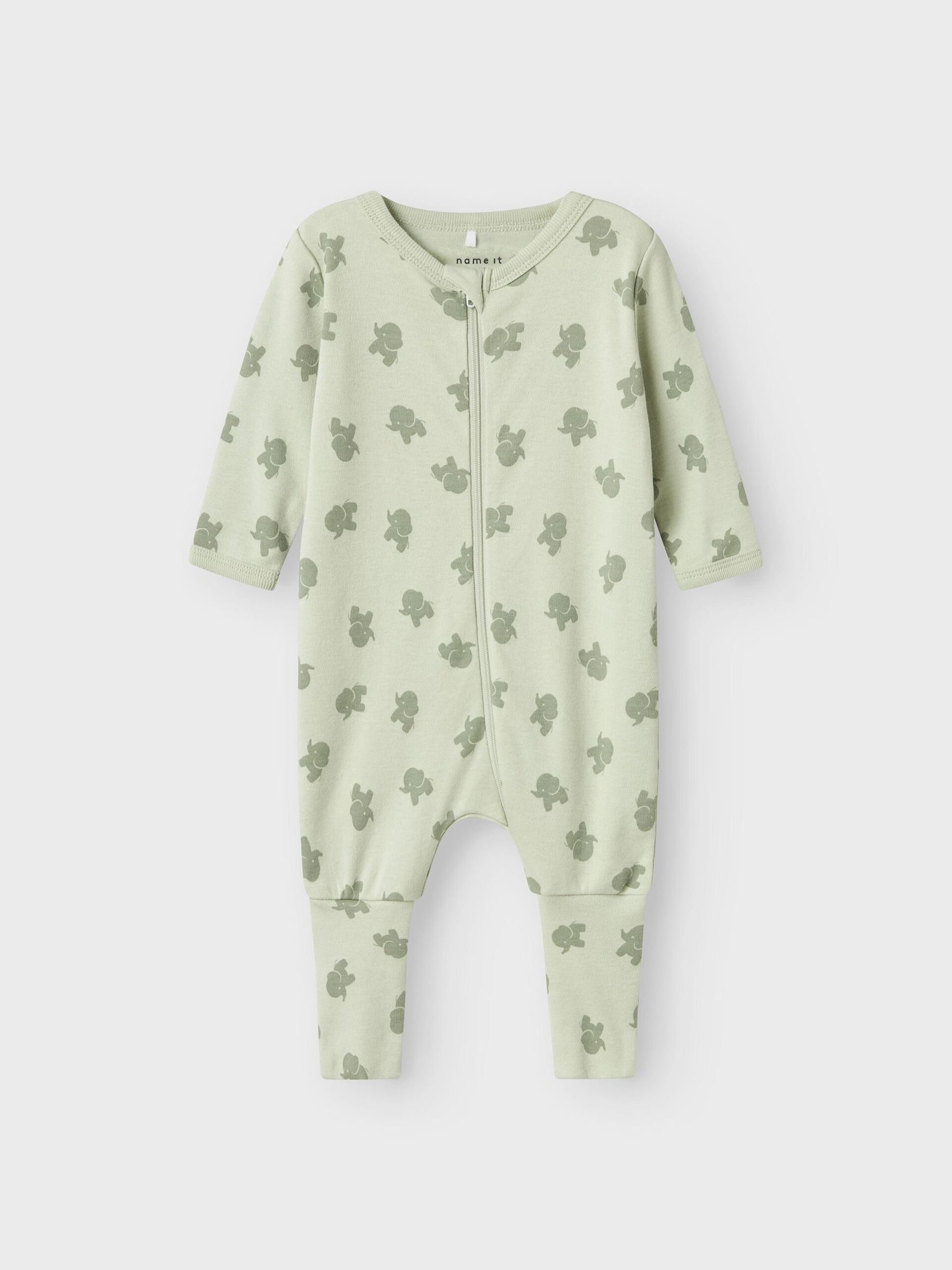 Carousel image - 2 PACK NIGHTSUIT, Sea Foam | 6