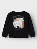 Name it EKOLOGISK BOMULL SWEATSHIRT, Black, highres - 13234253_Black_002.jpg