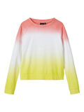 Name it DIP-DYE SWEATSHIRT, Bright White, highres - 13176993_BrightWhite_764601_001.jpg