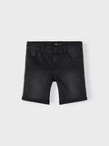 Name it SLIM FIT DENIM SHORT, Black Denim, highres - 13185603_BlackDenim_003.jpg