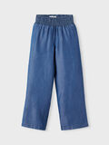 Name it ELASTIC WAIST TROUSERS, Medium Blue Denim, highres - 13197606_MediumBlueDenim_003.jpg