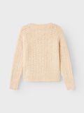 Name it LONG SLEEVED KNITTED PULLOVER, Birch, highres - 13234730_Birch_002.jpg