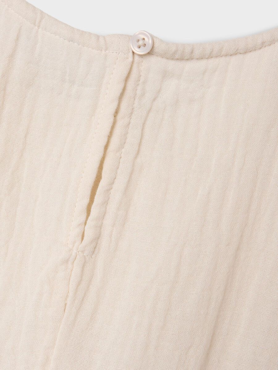 Name it ORGANIC COTTON DRESS, Summer Sand, highres - 13240414_SummerSand_005.jpg