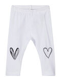 Name it TRYCKTA LEGGINGS, Bright White, highres - 13165402_BrightWhite_001.jpg