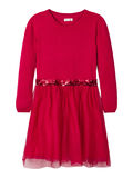 Name it KNITTED SKIRT DRESS, Jester Red, highres - 13170699_JesterRed_001.jpg