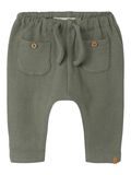 Name it LOOSE FIT TROUSERS, Agave Green, highres - 13225517_AgaveGreen_001.jpg