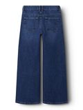 Product image thumbnail 3 WIDE FIT JEANS, Medium Blue Denim