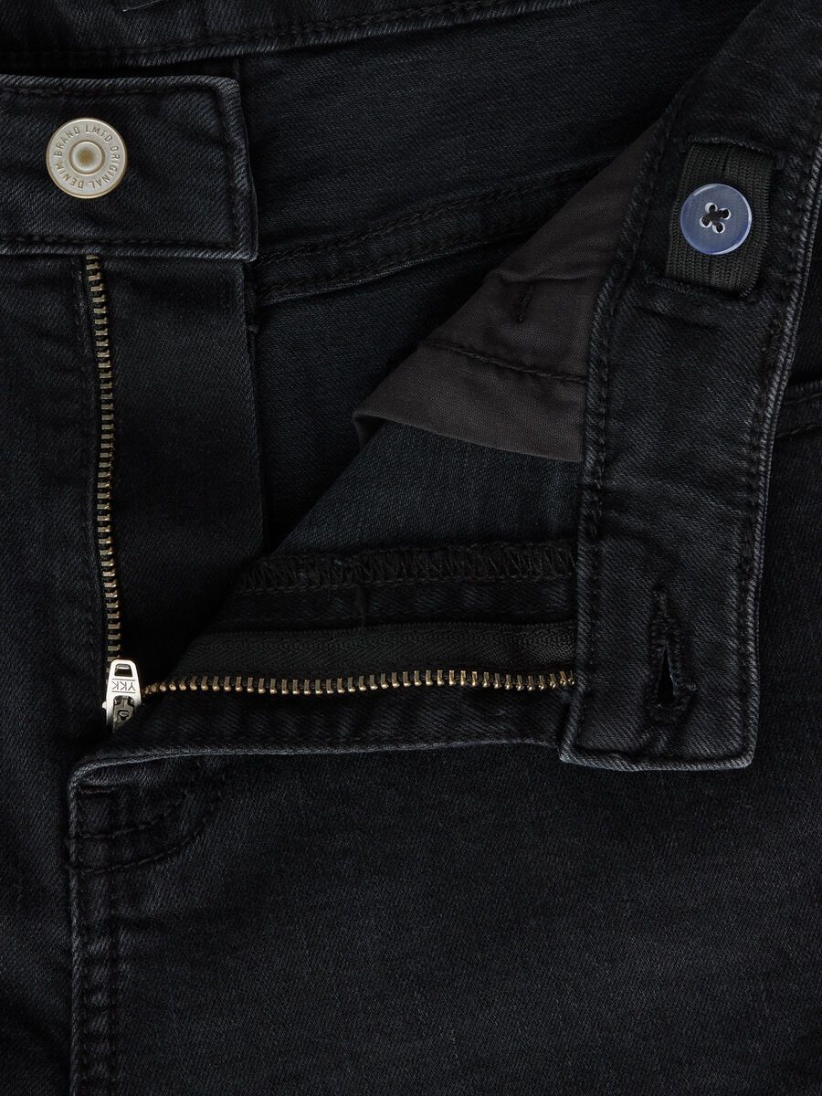Carousel image 5 BALLOON FIT JEANS, Black