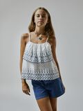 Name it RELAXED FIT STRAP TOP, White Alyssum, highres - 13231541_WhiteAlyssum_1116256_007.jpg