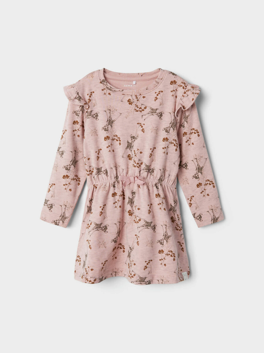 Name it À MOTIF BAMBI ROBE, Pale Mauve, highres - 13201545_PaleMauve_003.jpg