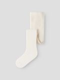 Product image thumbnail - RIB KNITTED PANTYHOSE, Turtledove | 1