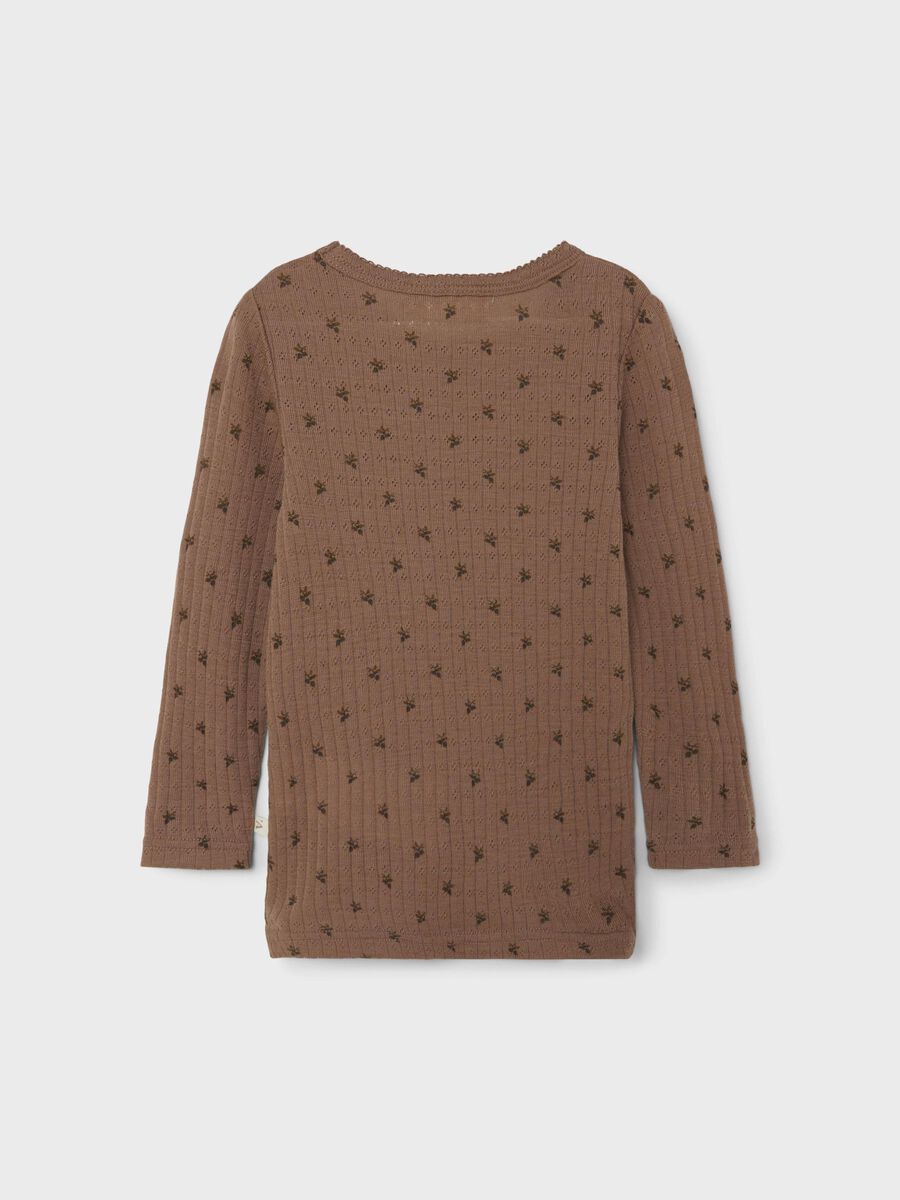 name it MERINO WOOL LONG SLEEVED TOP, Sinopia Fresco, highres - 13204650_SinopiaFresco_002.jpg