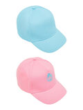 Name it 2-PACK CAP, Prism Pink, highres - 13194987_PrismPink_883135_001.jpg
