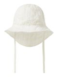 name it ORGANIC COTTON HAT, Coconut Milk, highres - 13243322_CoconutMilk_001.jpg