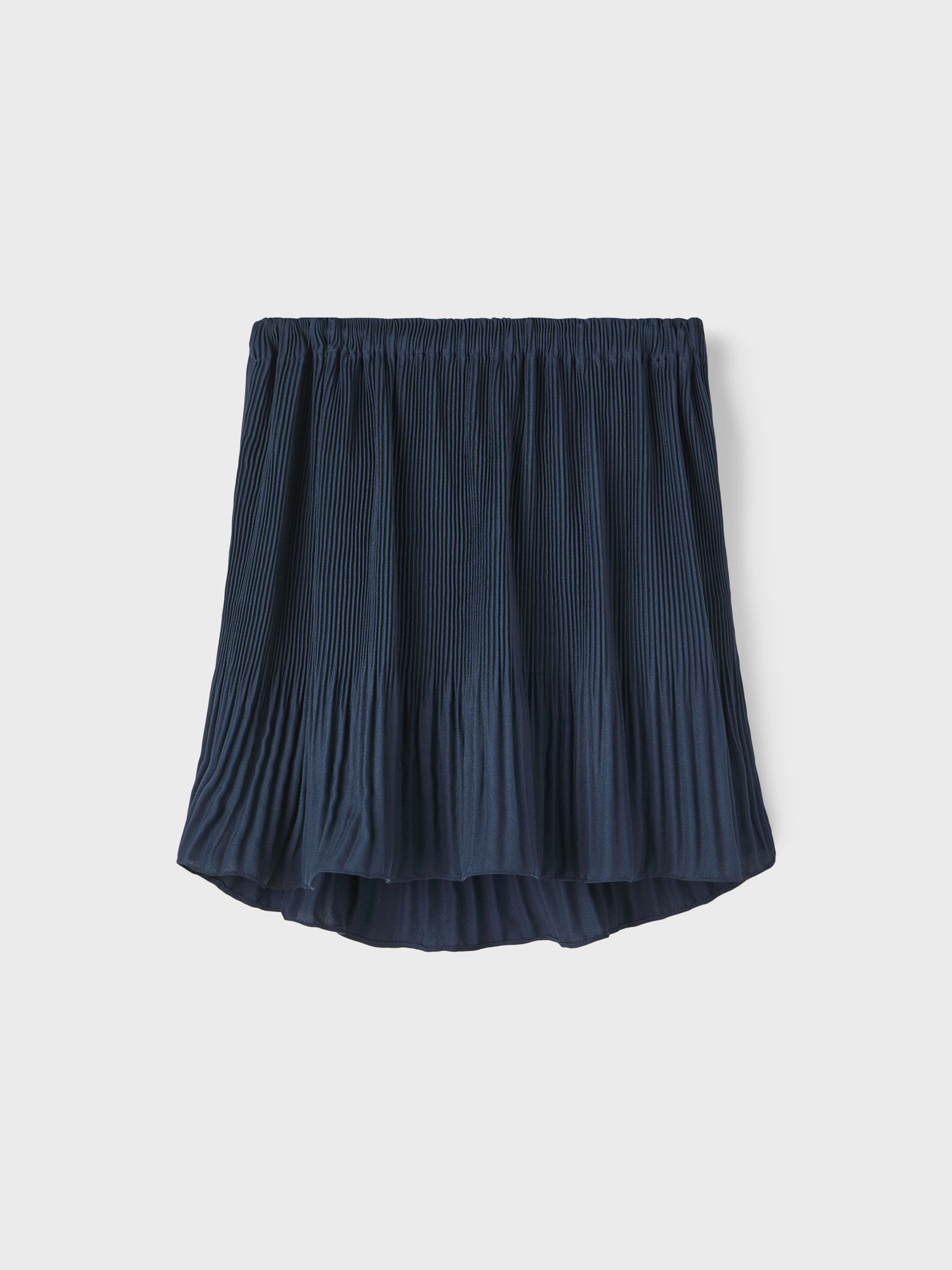 PLEATED SKIRT Girls Blue NAME IT UK