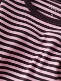 Product image thumbnail - ORGANIC COTTON TOP, Blackberry Wine | 3